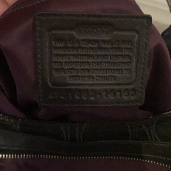 Coach bag - Picture 4 of 9